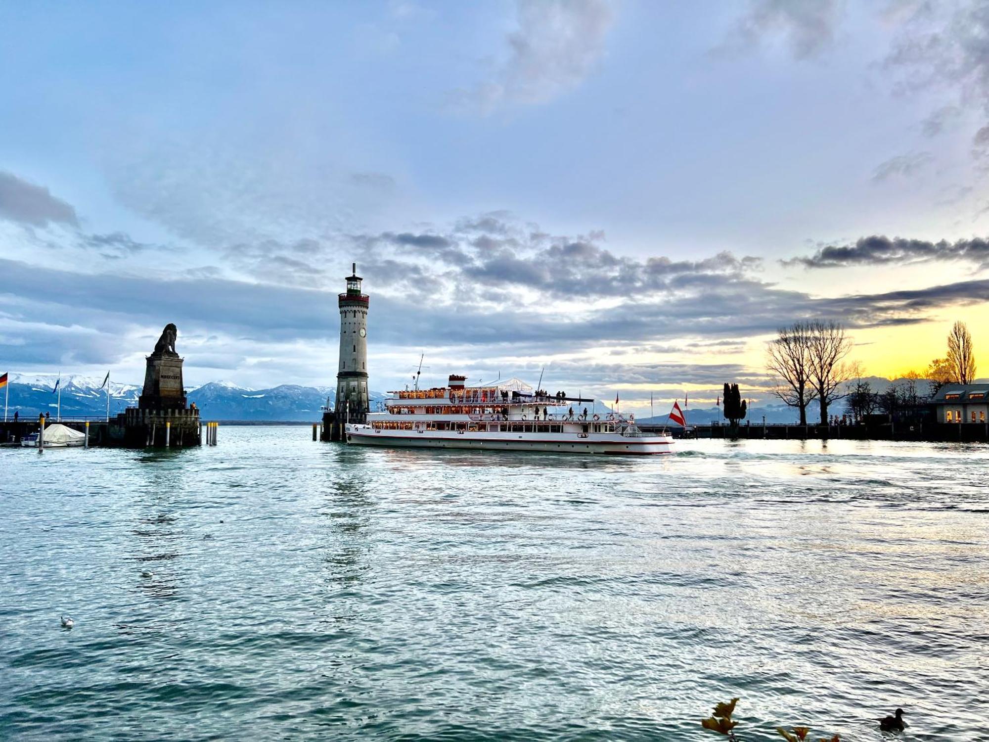 ADORIS APPARTEMENTS im Lotzbeckpark am See nachhaltiges Wohnen in Lindau Lindau  Exterior foto