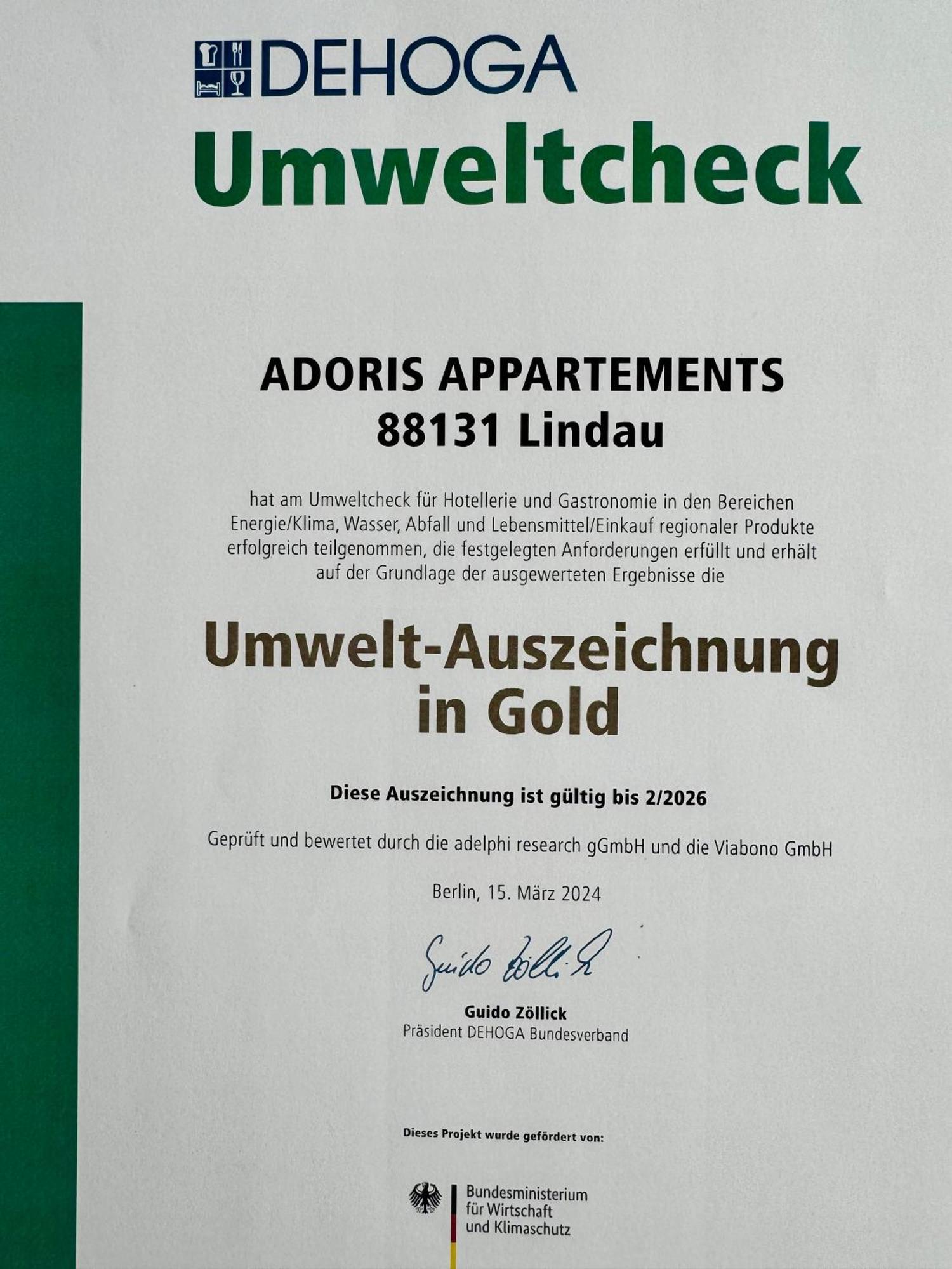 ADORIS APPARTEMENTS im Lotzbeckpark am See nachhaltiges Wohnen in Lindau Lindau  Exterior foto